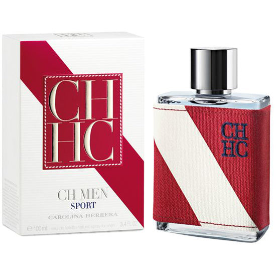 CHHC Sport By Carolina Herrera EDT 100ml For Men