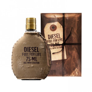 Diesel - Fuel for Life by Diesel EDT 75ml (Men)