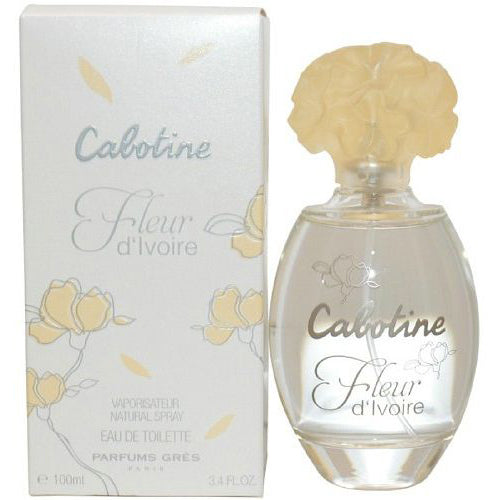 Cabotine Fleur D'Ivoire By de Gres EDT 100ml For Women