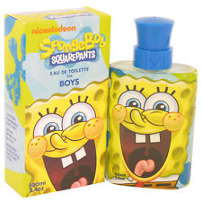 Nickeldeon Sponge Bob by Nickelodeon EDT 100ml (Men)