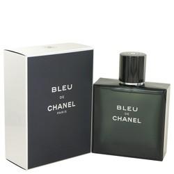 Bleu De Chanel by Chanel Eau De Toilette Spray 5 oz (Men)
