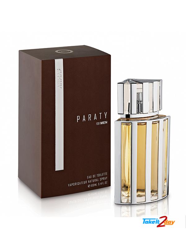 Paraty For Men by Armaf Series EDP 100ml (Men)