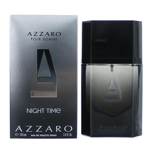 Azzaro Night Time By Azzaro EDT 100ml For Men