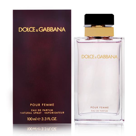 Dolce & Gabbana by Dolce & Gabbana EDP 100ml (Women)