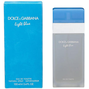 Dolce & Gabbana - Light Blue By Dolce & Gabbana EDT 100ml For Women