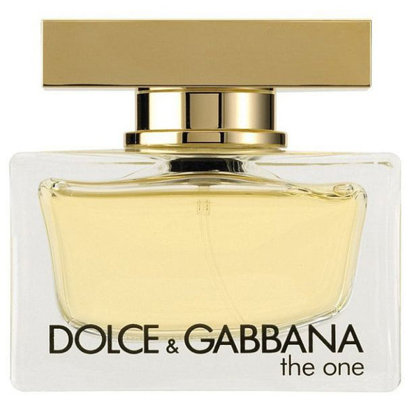 Dolce & Gabbana - The One By Dolce & Gabbana EDP 75ml For Women