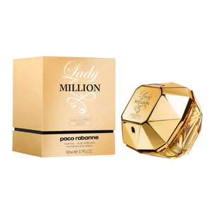 Lady Million Absolutely by Paco Rabanne EDP 80ml (Women)