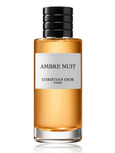Amber Nuit by Christian Dior EDP 250ml (Women)