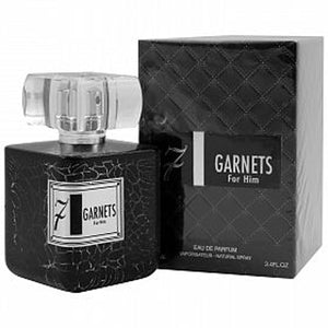 7 Garnets Black By Garnet Stories EDP 100ml For Men