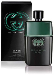 Gucci Guilty Black by Gucci EDT 90ml (Men)