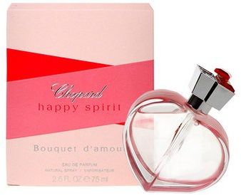 Happy Spirit Bouquet D'Amour by Chopard EDP 75ml (Women)