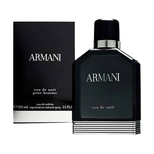 Armani Eau De Nuit By GIORGIO Armani EDT 100ml For Men