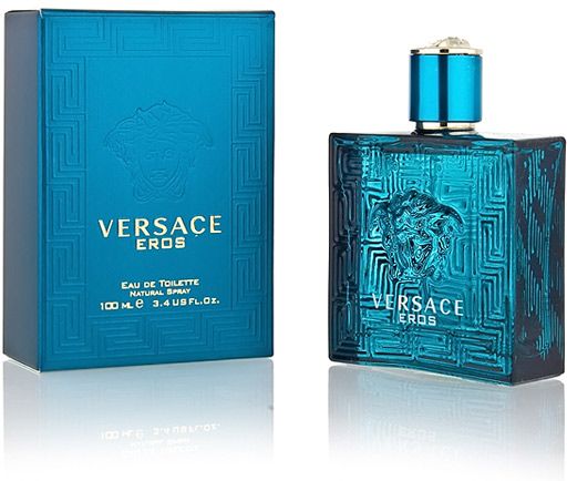 Versace Eros by Versace EDT 100ml (Men)