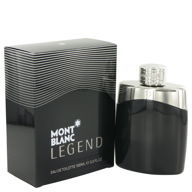 Mont Blanc Legend S/E Grey by Mont Blanc EDT 100ml (Men)