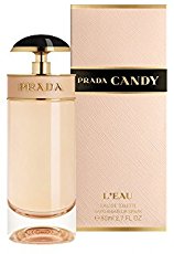 Prada Candy L'Eau by Prada EDT 80ml (Women)