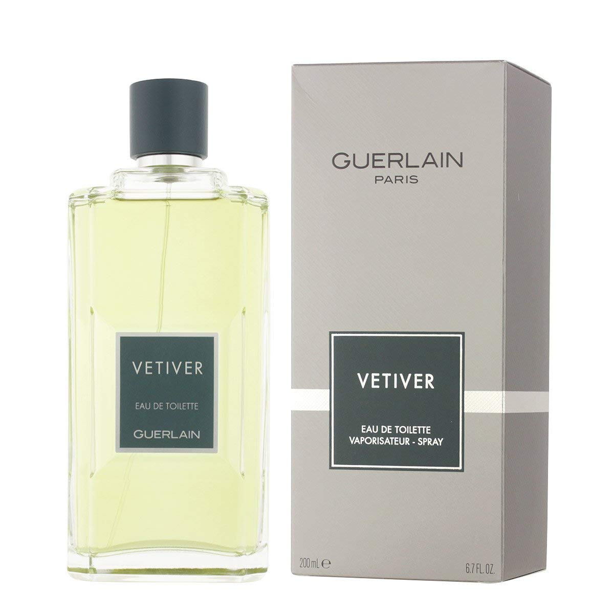 Vetiver by Guerlain EDT 200ml (Men)