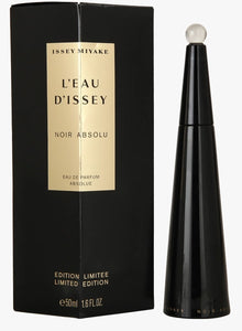 Issey Miyake Noir Absolu By L'eau D' Issey EDP 50ml For Women