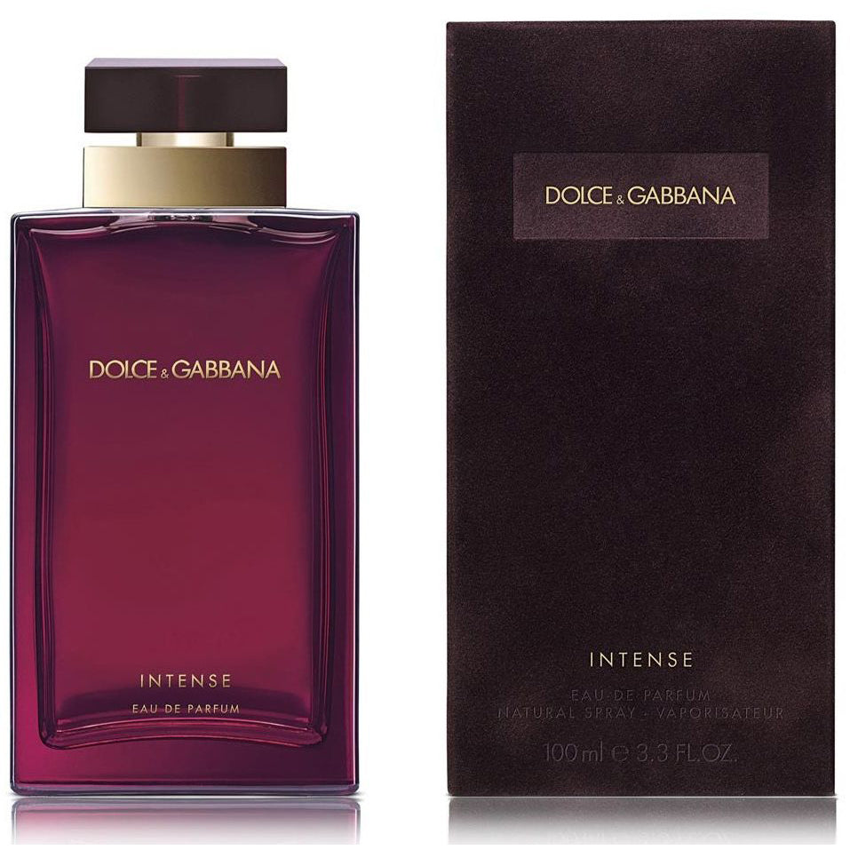 D&G - Intense By Dolce & Gabbana EDP 100ml For Women