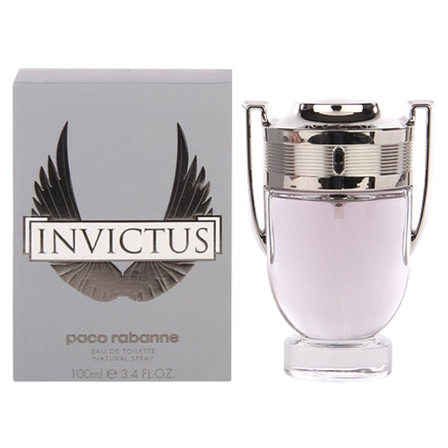Paco Rabanne Invictus By Paco Rabanne EDT 100ml For Men