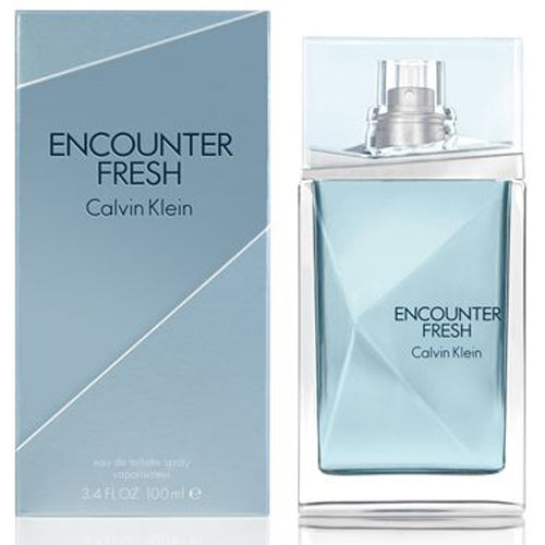 Encounter Fresh By Calvin Klein EDT 100ml For Men