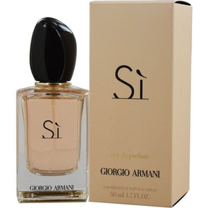Armani Si by Giorgio Armani Eau De Parfum Spray 1.7 oz (Women)