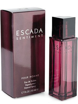 Escada - Sentiment by Escada EDT 50ml (Men)