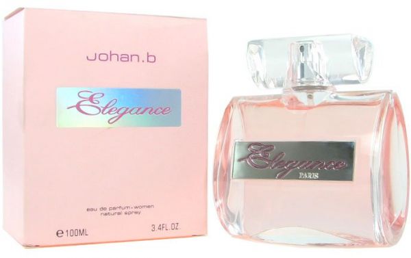 Elegance Chrome by Johan B EDP 80ml (Women)