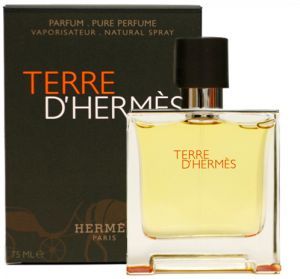 Terre D' Hermes by Hermes EDP 75ml (Men)