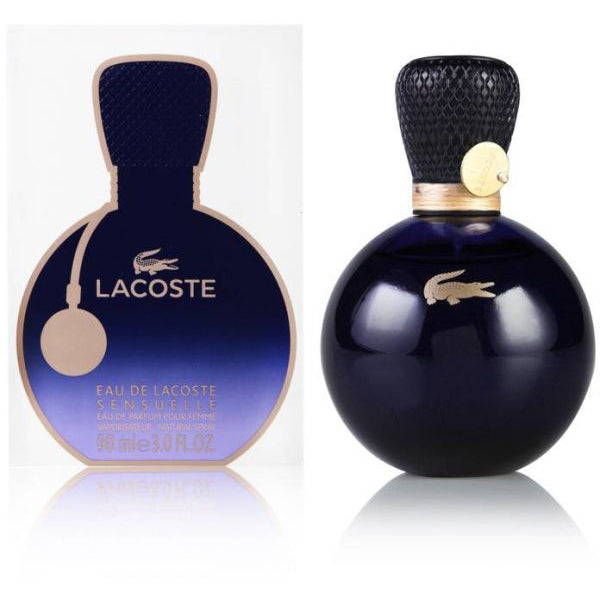 Eau De Lacoste Sensuelle By Lacoste EDP 90ml For Women