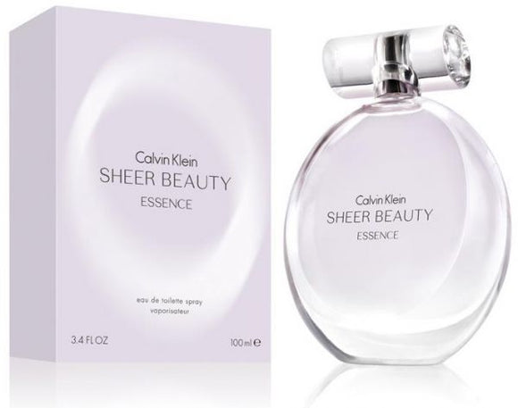 Calvin Klein Beauty Sheer Essence by Calvin Klein EDT 100ml (Women)