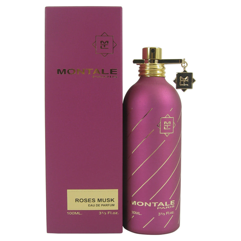 Montale - Rose musk by Montale EDP 100ml (Women)