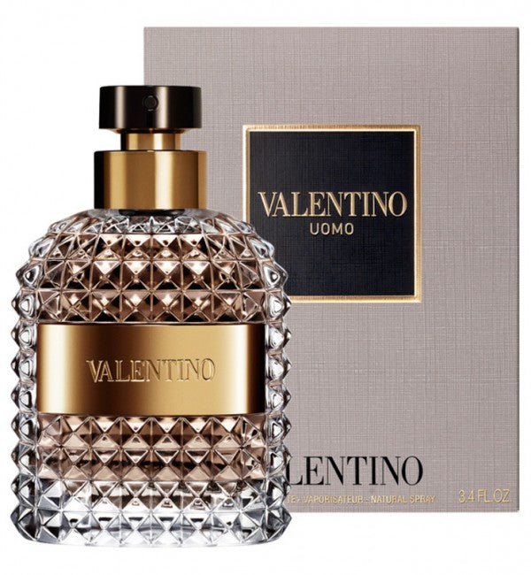 Valentino Uomo by Valentino EDT 100ml (Men)