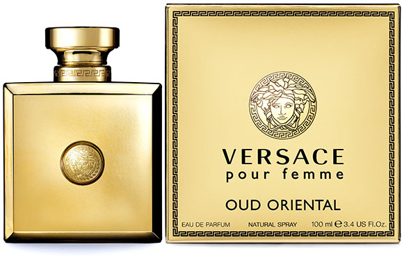 Versace Oud Oriental by Versace EDP 100ml (Women)