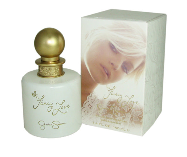 Fancy Love by Jessica Simpson EDP 100ml (Women)