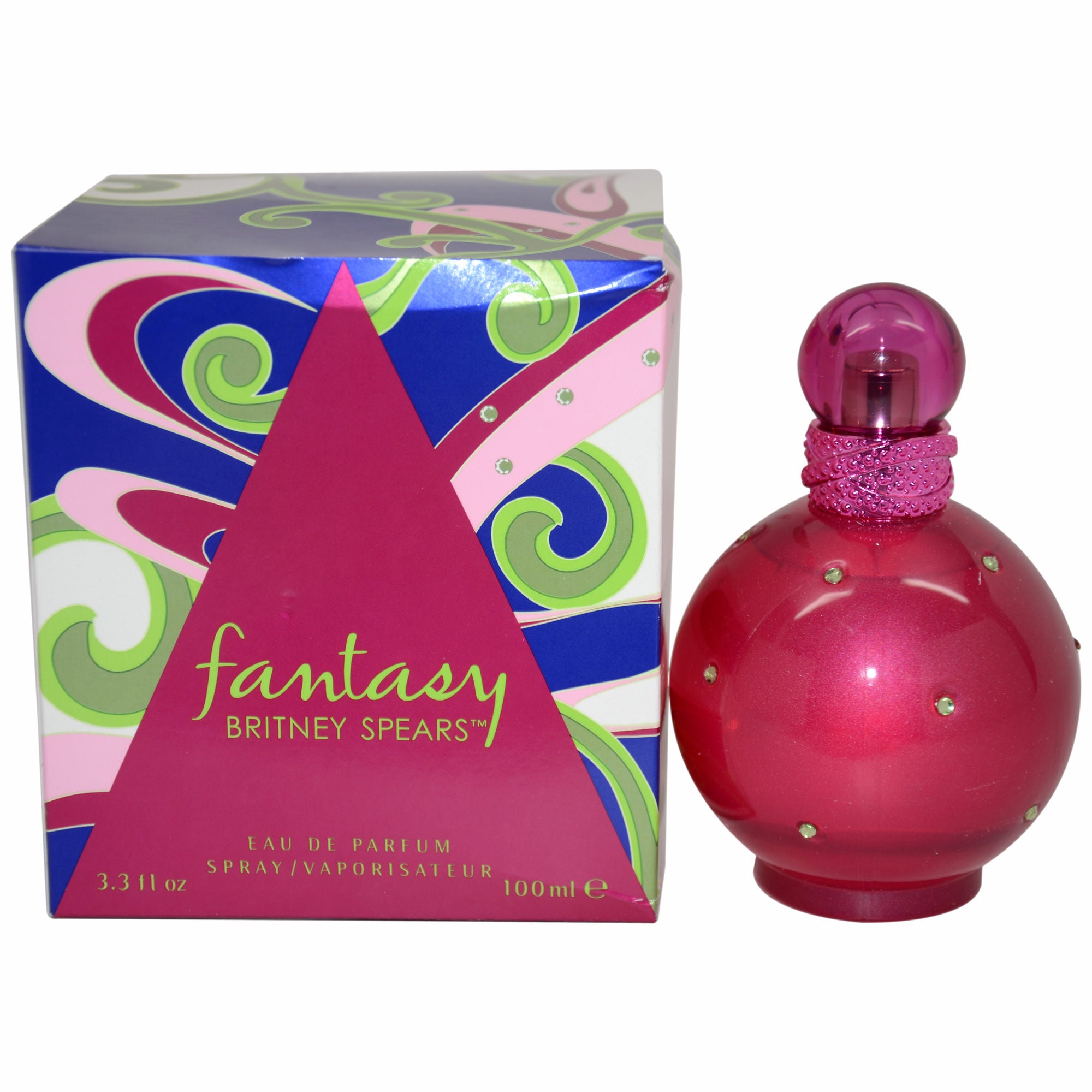 Fantasy by Britney Spears EDP 100ml (Women)