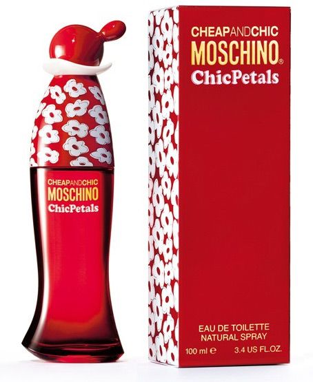 Moschino Cheap & Chic Petals By Moschino EDT 100ml For Women