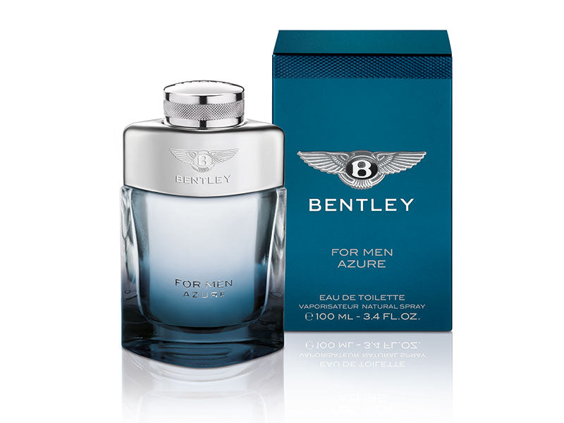 Azure by Bentley 100 ml EDT | Fragrances UAE