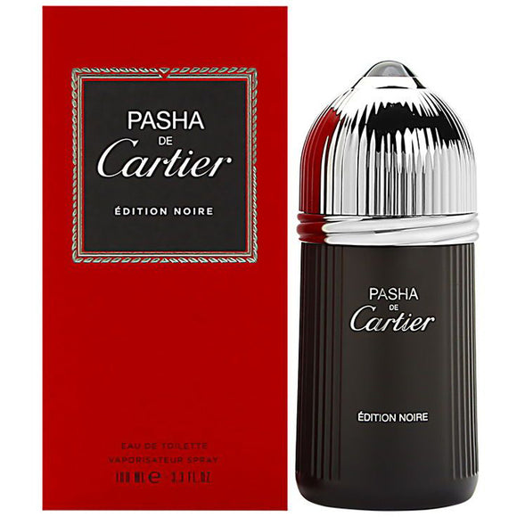 Pasha De Cartier Edition Noire By Cartier EDT 100ml For Men