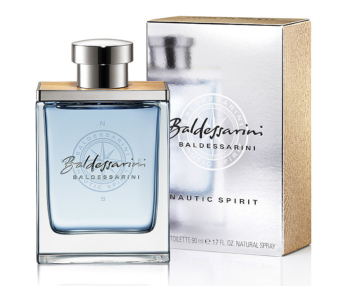 Baldessarini Nautica Spirit by Baldessarini EDT 100ml (Men)