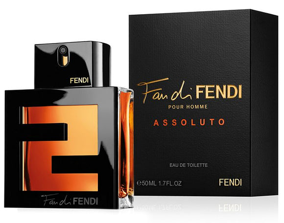 Fan Di Fendi Assoluto by Fendi EDT 100ml (Men)