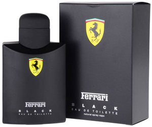 Ferrari - Black by Ferrari EDT 125ml (Men)