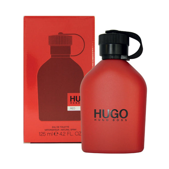 Boss - Hugo - Red by Hugo Boss EDT 125ml (Men)