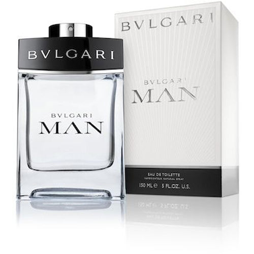 Bvlgari For Man New By Bvlgari EDT 150ml For Men