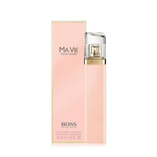 Boss Ma vie By hugo boss EDP 75ml For Women