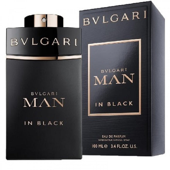 Bvlgari For Man Black by Bvlgari EDP 100ml (Men)