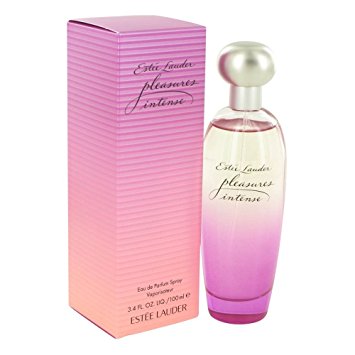 Pleasures Intense by Estee Lauder Eau De Parfum Spray 3.4 oz (Women)