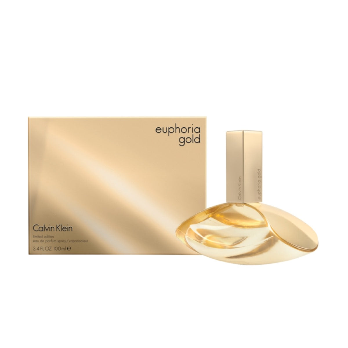 Euphoria Gold Lady by Calvin Klein EDP 100ml (Women)