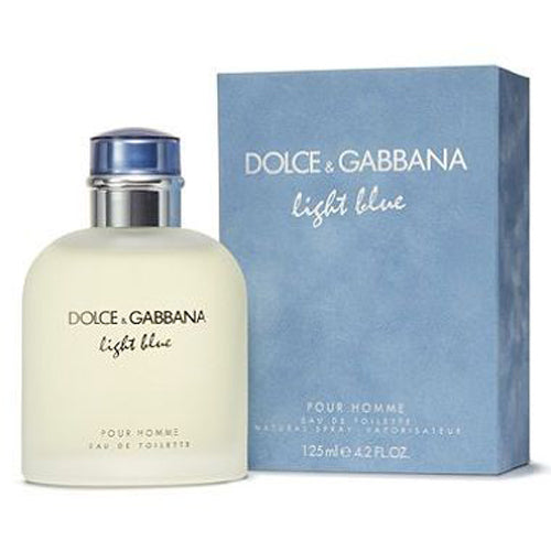 Light Blue By Dolce & Gabbana EDT 125ml For Men