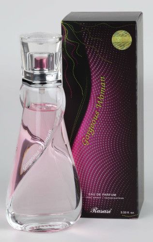 Gorgeous by Rasasi EDP 100ml (Women)