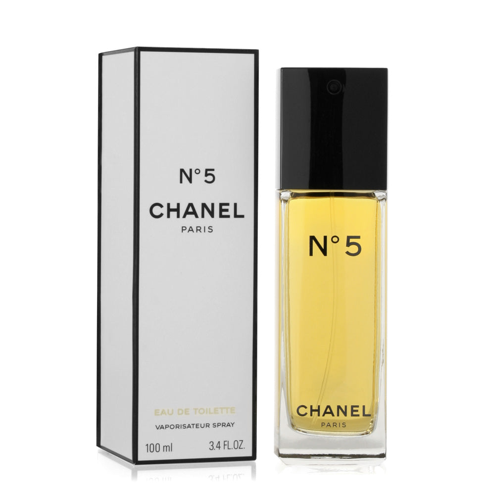 Chanel No.5 by Chanel EDT 100ml (Women)